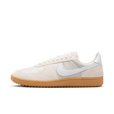 スニーカー Nike Field General M Pale Ivory Gum Yellow Picante Red HF316 Nike Sportswear FIELD GENERAL UNISEX - Trainers - pale ivory